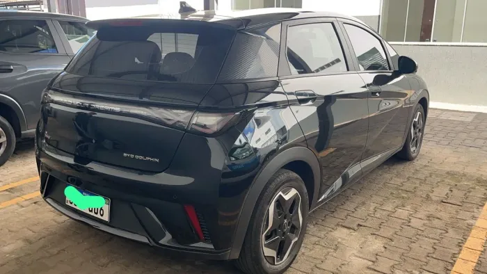 BYD Dolphin EV (Elétrico) 2024