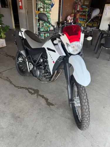 XT 660 2014