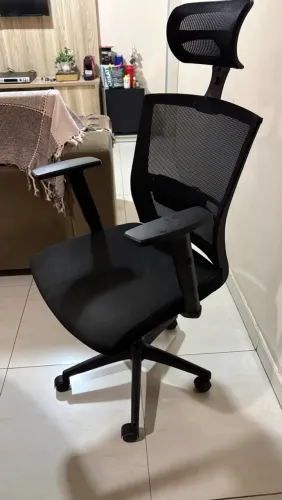 Cadeira Ergonômica para Escritório