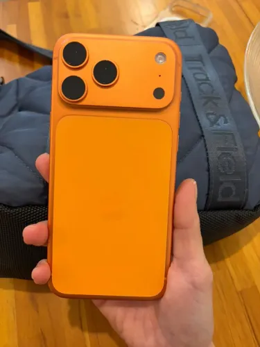 IPhone 17 pro max