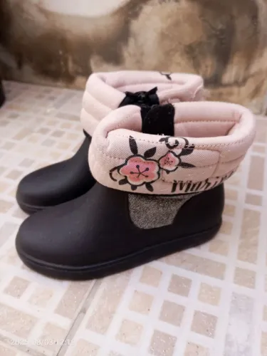 Bora infantil inverno 