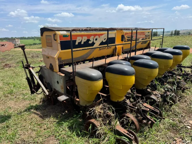 Plantadeira Baldan 4500