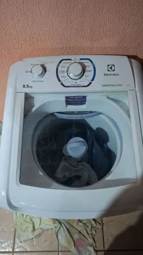 Máquina de lavar roupa