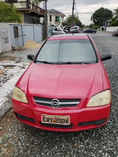 Chevrolet Astra GSI 2.0 16V 136cv Hatchback 5P 2004