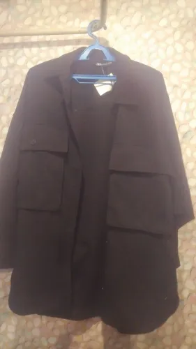 Casaco da zara G tamanho