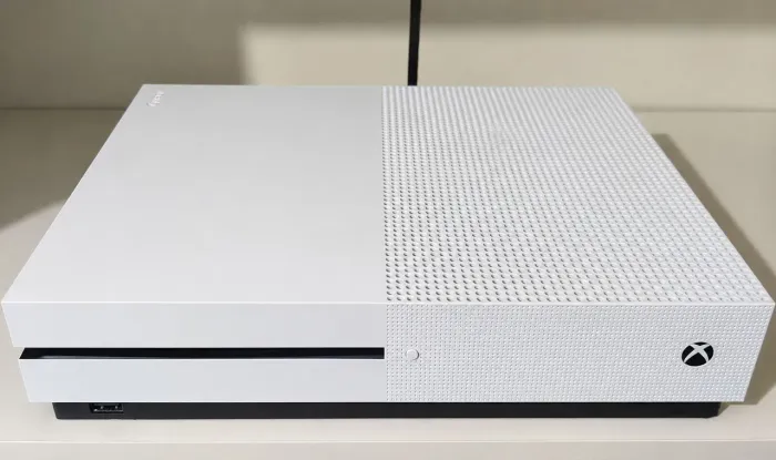 Xbox one S para retirar as peças