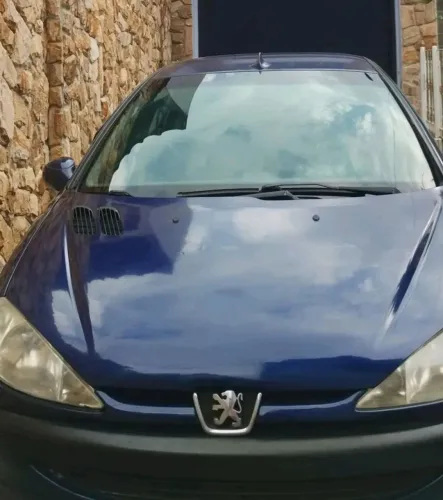 Peugeot 206 Soleil 1.6 5P 2001