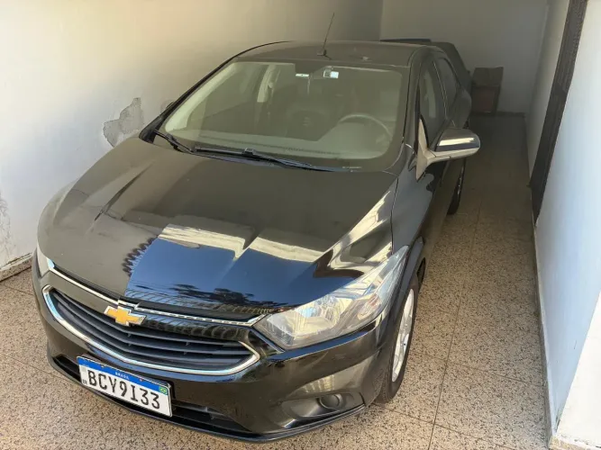 Chevrolet Prisma Sed. LT 1.4 8V Flexpower 4P Aut. 2019