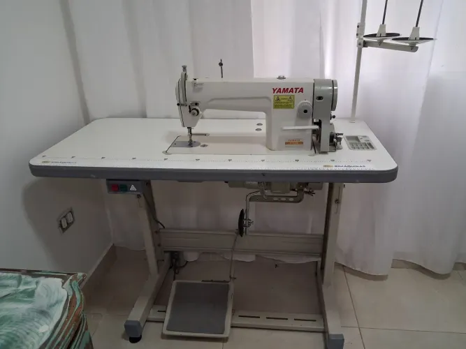 Maquina de costureira
