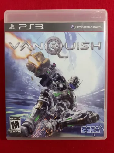 Vanquish