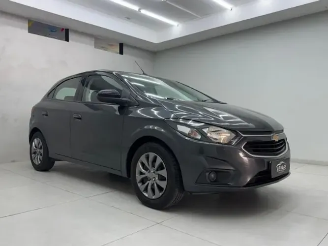 Chevrolet Onix Hatch Advantage 1.4 8V Flex Aut. 4P 2018
