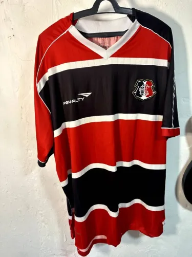 CAMISA DO SANTA CRUZ 2011 CORAL XXL