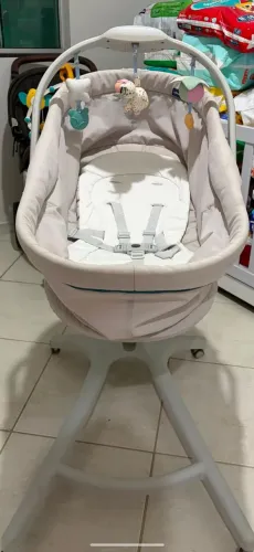 Berço portátil Chicco 4x1