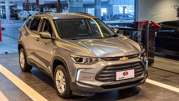 Chevrolet Tracker 1.0 Turbo 12V Flex Aut. (pcd) 2021