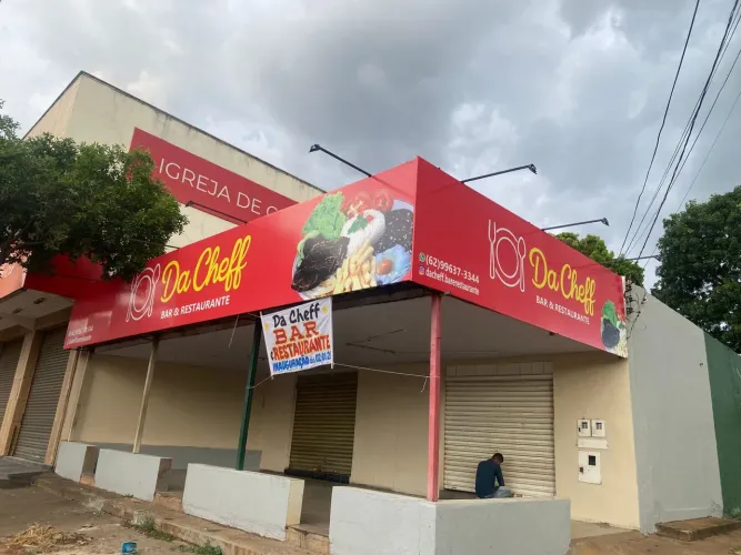 Vendo Restaurante e Jantinha 