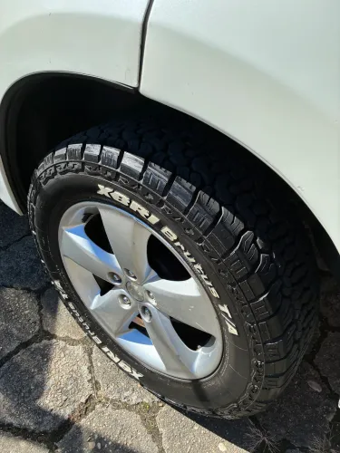 Suzuki Grand Vitara 2.0 16V 4x2/4x4 5P Aut. 2011