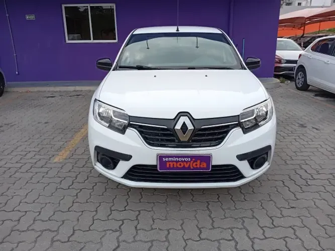 Renault Logan Zen Flex 1.0 12V 4P Mec. 2025