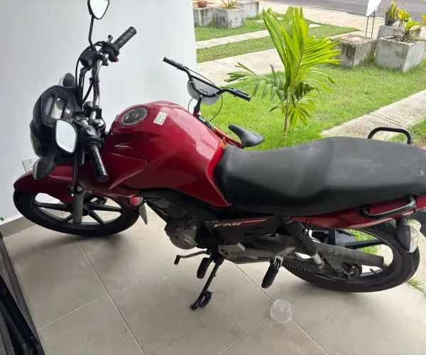 Honda CG 160 FAN Esdi Flexone 2017
