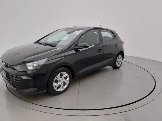 Hyundai HB20 Comfort Plus 1.0 Flex 12V Mec. 2025