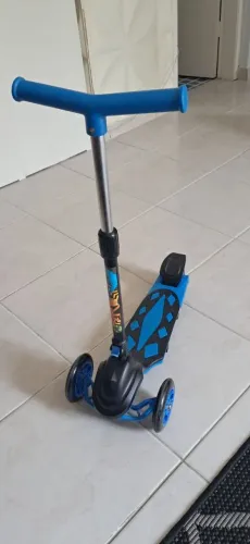Vendo patinete