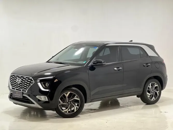 Hyundai Creta Platinum 1.0 TB 12V Flex AUT 2023
