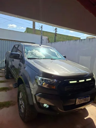 Ford Ranger XLS 2.2 4X4 CD Diesel Aut. 2018