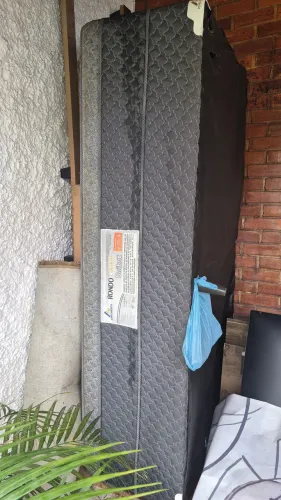 Cama solteiro