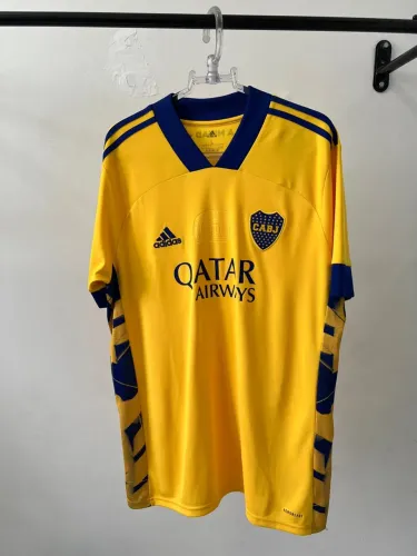 Camisa 3 Boca Juniors 20/21 Futebol