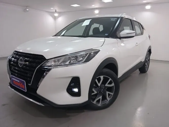 Nissan Kicks Sense 1.6 16V Flex MEC 2024