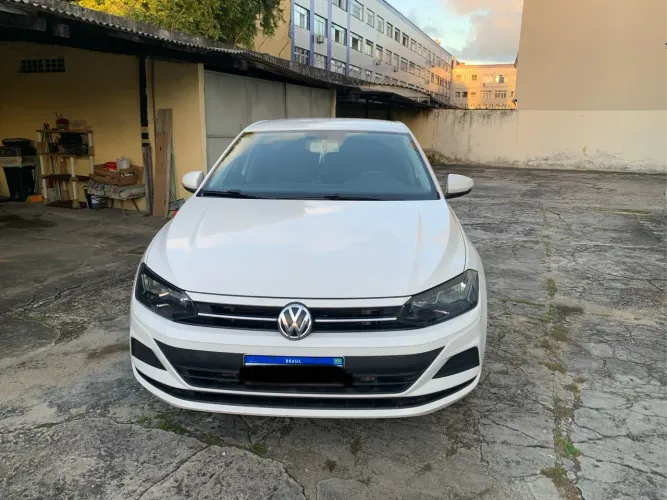 Volkswagen Virtus 1.6 MSI Flex 16V 5P Mec. 2021