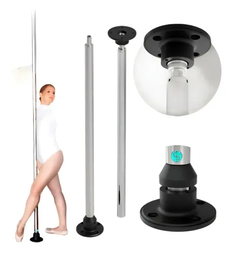Barra de Pole Dance - Gaia Pole