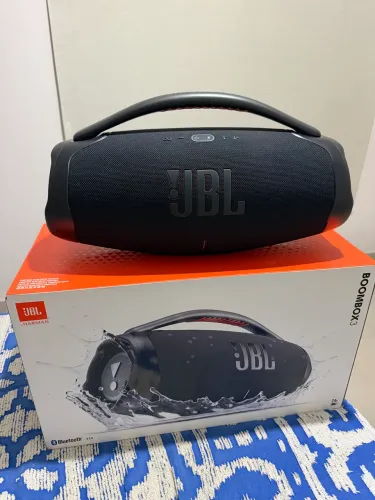 Vendo JBL Bombox 3