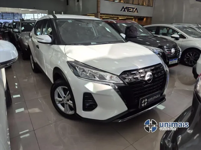 Nissan Kicks Active 1.6 16V Flex Aut. 2024