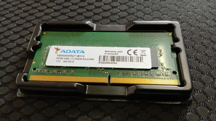 memória notebook 4gb ddr4