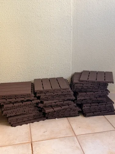 Piso modular