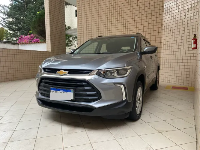 Chevrolet Tracker 1.0 Turbo 12V Flex Aut. (pcd) 2022