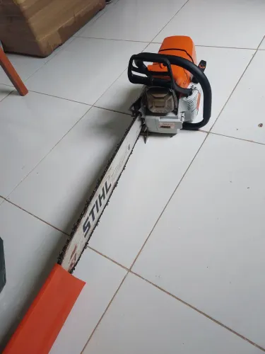 Motorserra sthil 661 profissional
