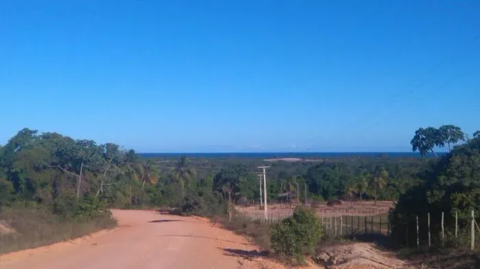 Vendo Terreno c/ 250Hectares, Escriturado, Linha Verde, Jandaíra (Costa Azul, 202km de Sal