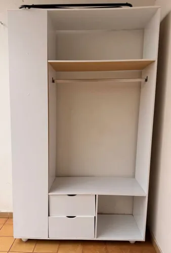 Doação mini guarda-roupa