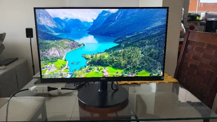 Monitor Philips 21 polegadas em excelente estado