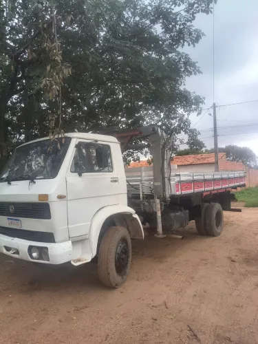 Venda Caminhão Muck 