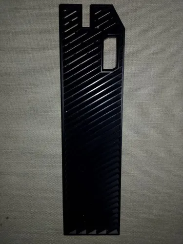 Tampa lateral de Xbox One Fat