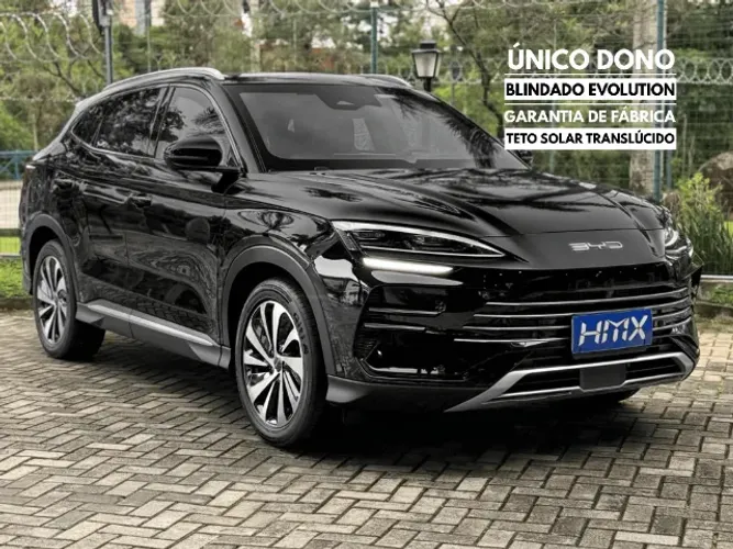 BYD Song Plus Premium 1.5 16V Aut. (hibrido) 2026
