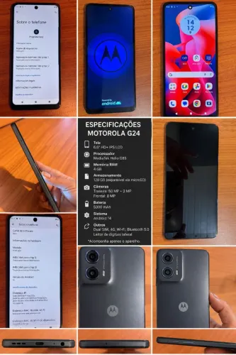 celular ? moto g24