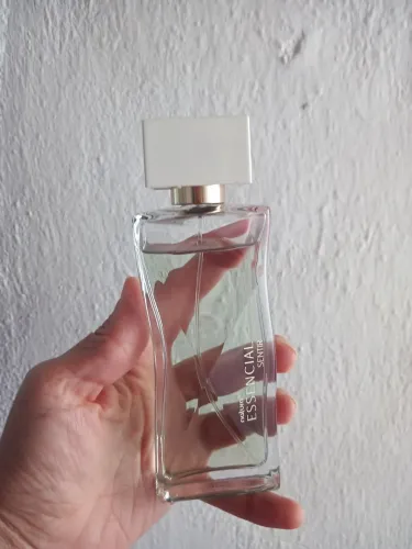 Perfume Natura Essencial Sentir