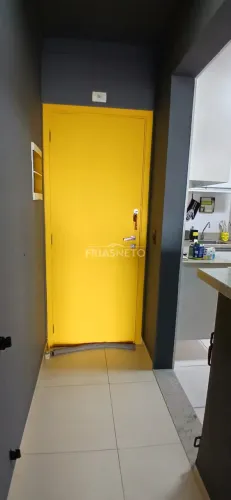 Apartamento à venda no condomínio Edifício Munique Residenz