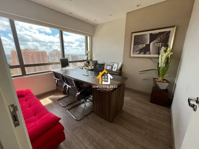 Sala à venda por R$ 2.800.000,00 - Jardim Moysés Miguel Haddad - São José do Rio Preto/SP