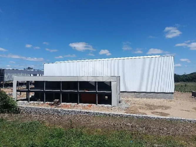 Pavilhão 5000M² - para Alugar