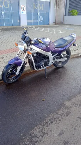 Vendo moto raríssima da época com 85% de originalidade