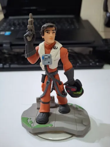 Disney infinity  - Poe Dameron Star Wars 